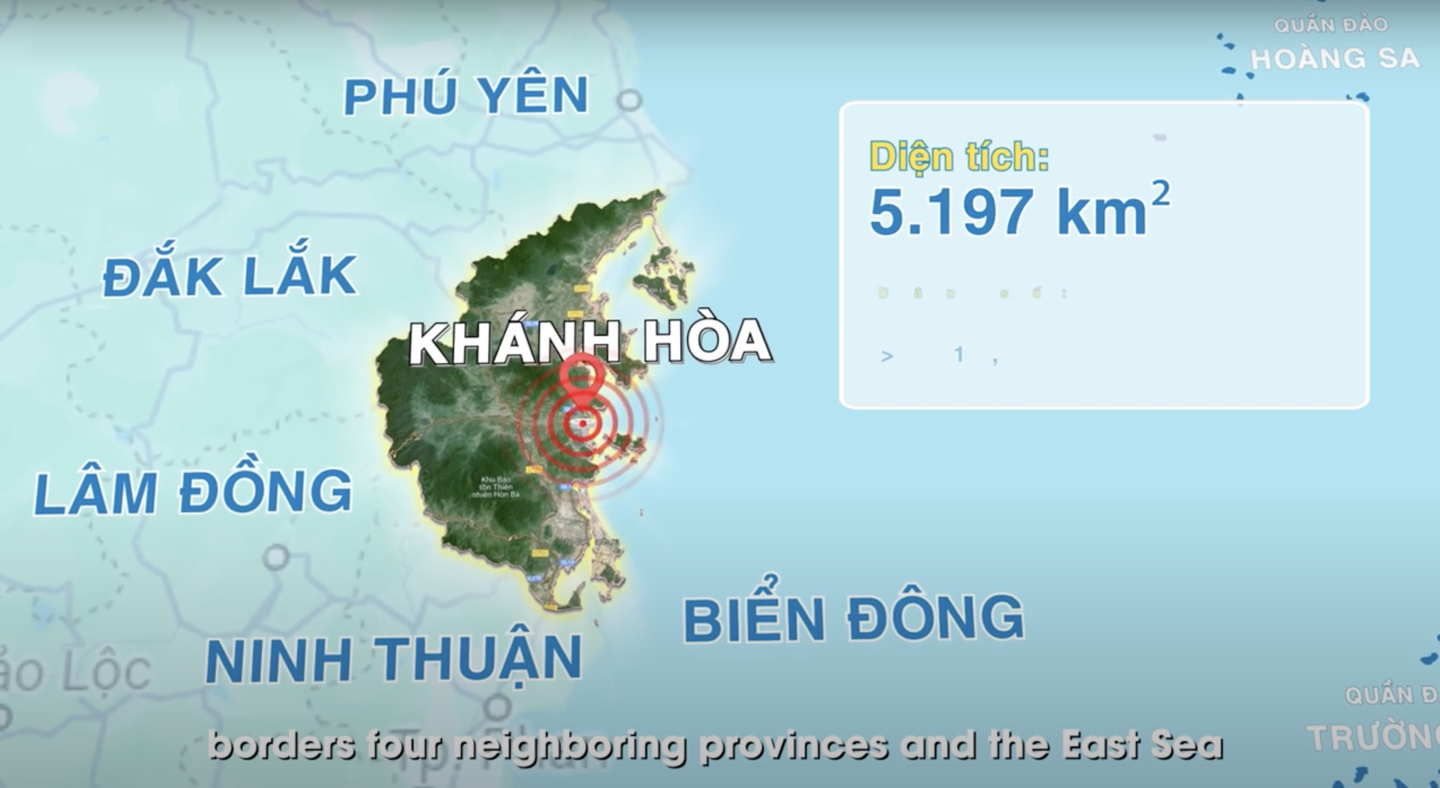 2024 Khánh Hòa Hội tụ khát vọng - Bức phá vươn xa
